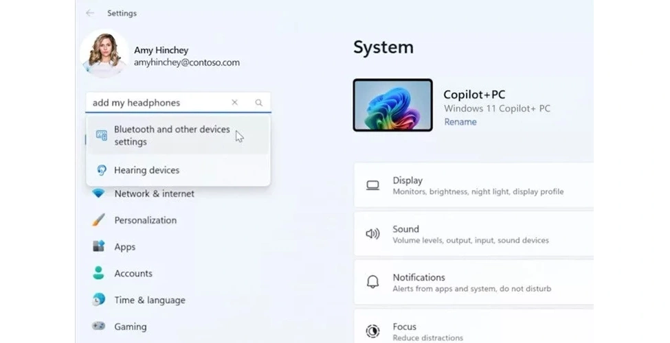 Search bar