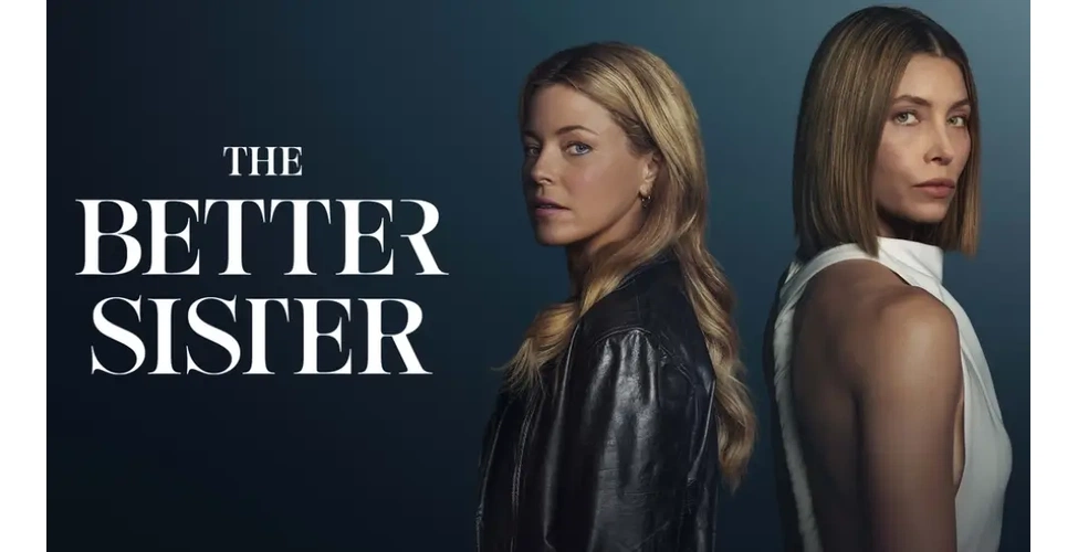 پوستر The Better Sister