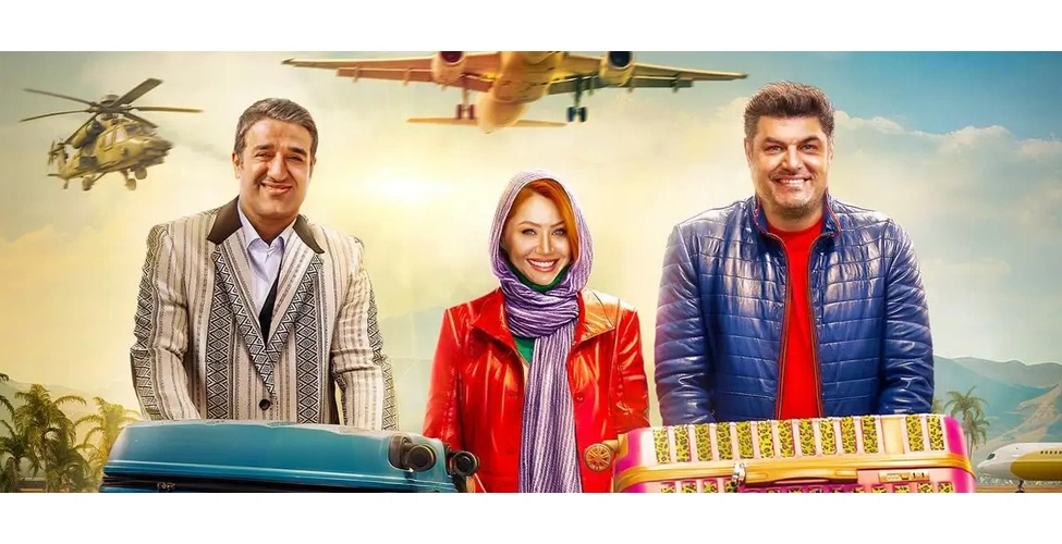 پژمان جمشیدی در تگزاس 3