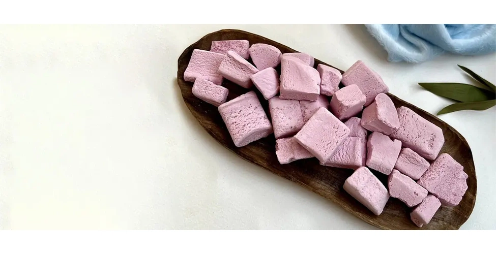 طرز تهیه بستنی خشک خانگی