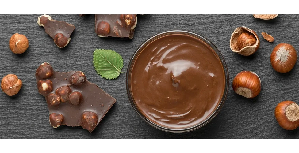 تهیه گاناش شکلاتی خانگی