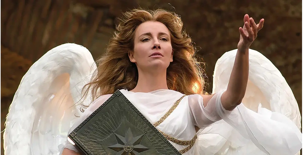 مینی سریال Angels in America