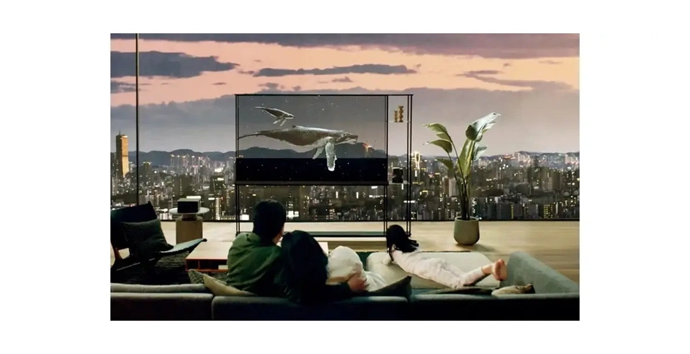 تلویزیون OLED Signature T