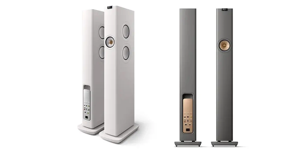 اسپیکر KEF LS60 Wireless