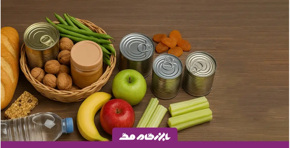 پخت غذا بدون گاز و برق