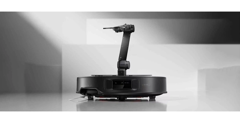 جاروبرقی هوشمند Roborock Saros Z70