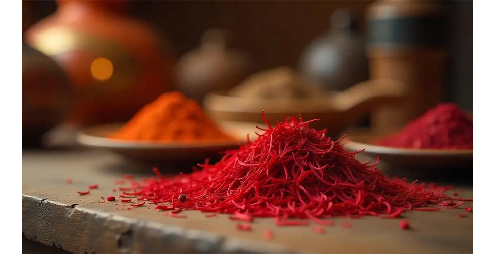 زعفران