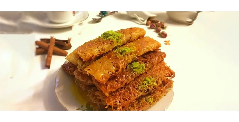 رشته خوشکار گیلانی