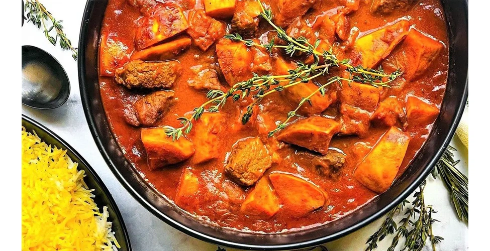 خورش ایرانی به آلو