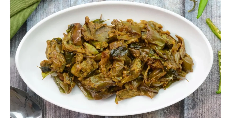 بیورینگ بادمجان و مرغ