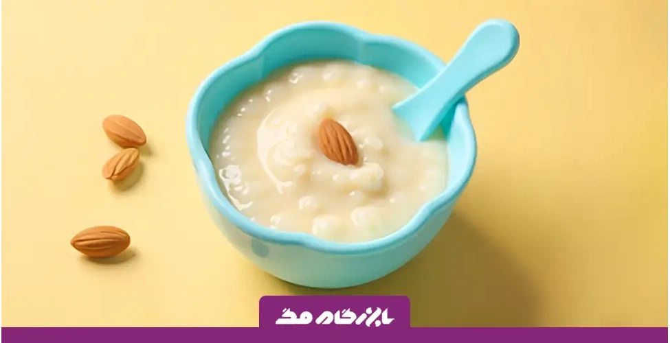 حریره بادام