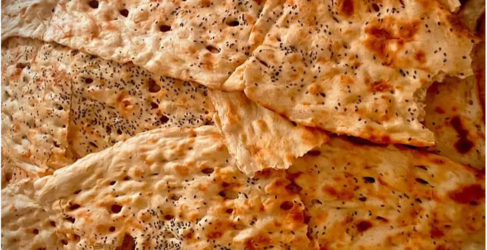 نان سنگک