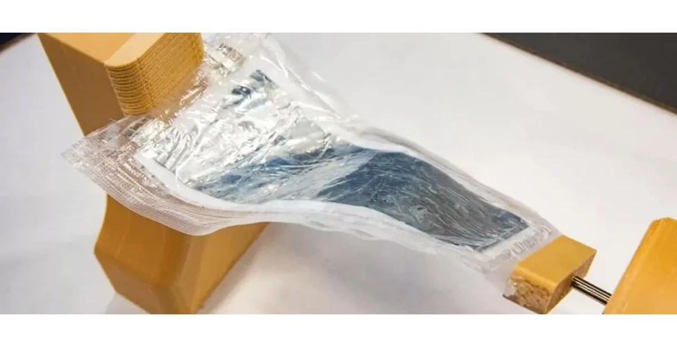 باتری کاغذی Flint