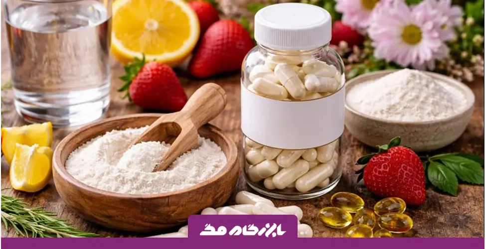 بهترین زمان مصرف کلاژن