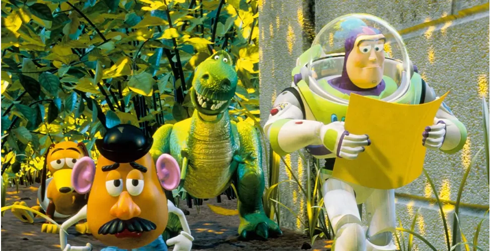 انیمیشن داستان اسباب بازی ۲ (Toy Story 2)