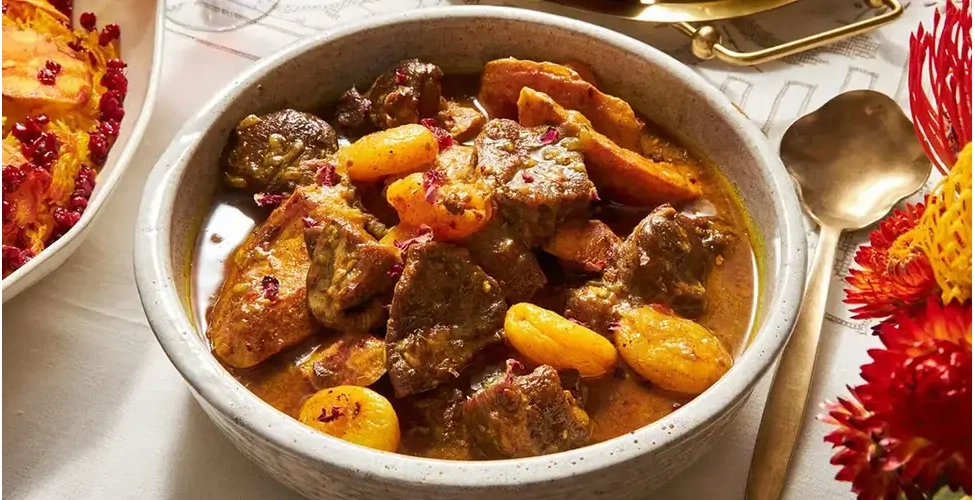 خورشت به مجلسی