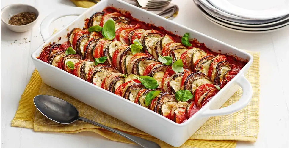 راتاتویی به سبک فرانسوی