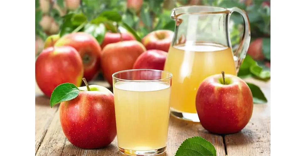 آبمیوه سیب