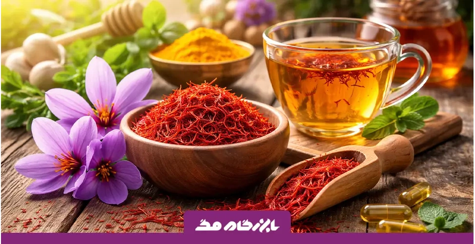 خواص دارویی زعفران