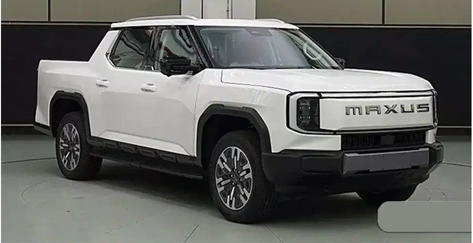خودرو Maxus eTerron 9