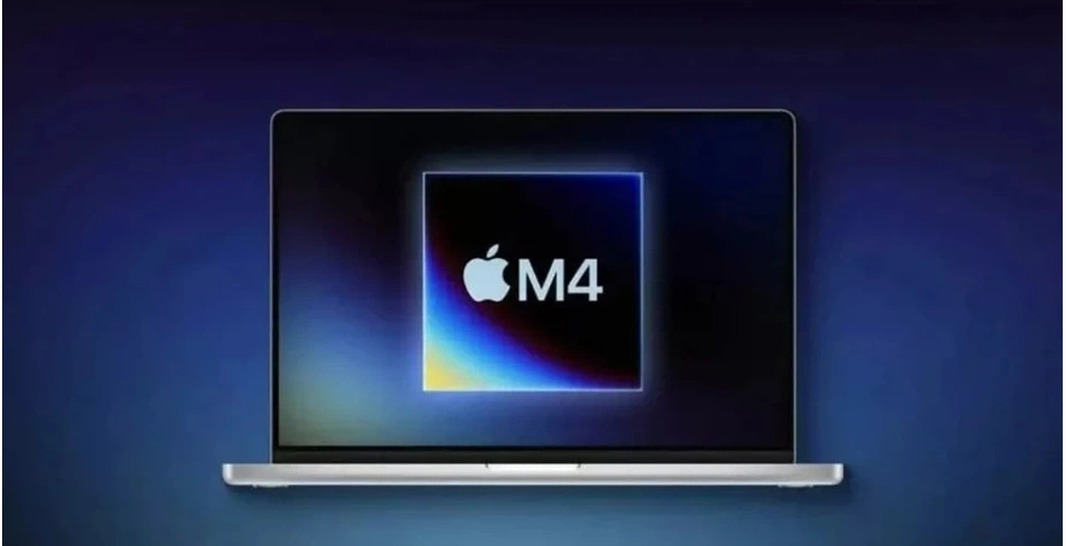 مک بوک M4