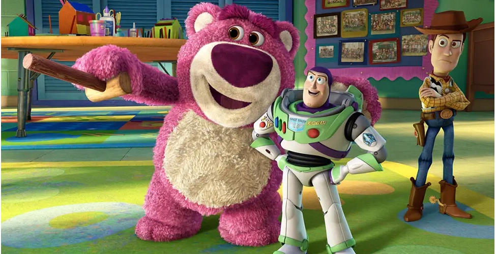انیمیشن داستان اسباب بازی ۳ (Toy Story 3)