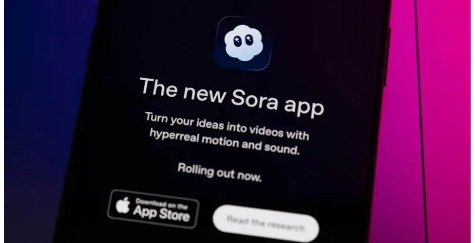 اپلیکیشن Sora در اپ استور آیفون