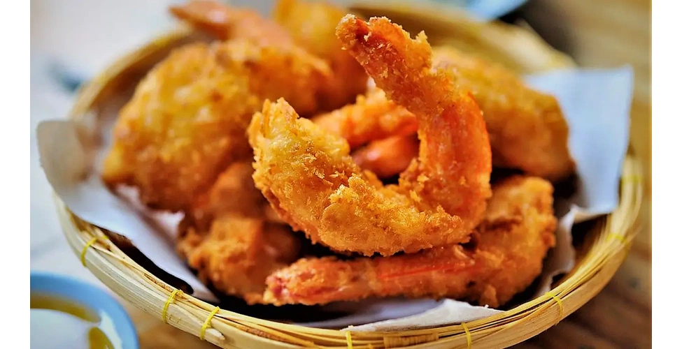میگو سوخاری
