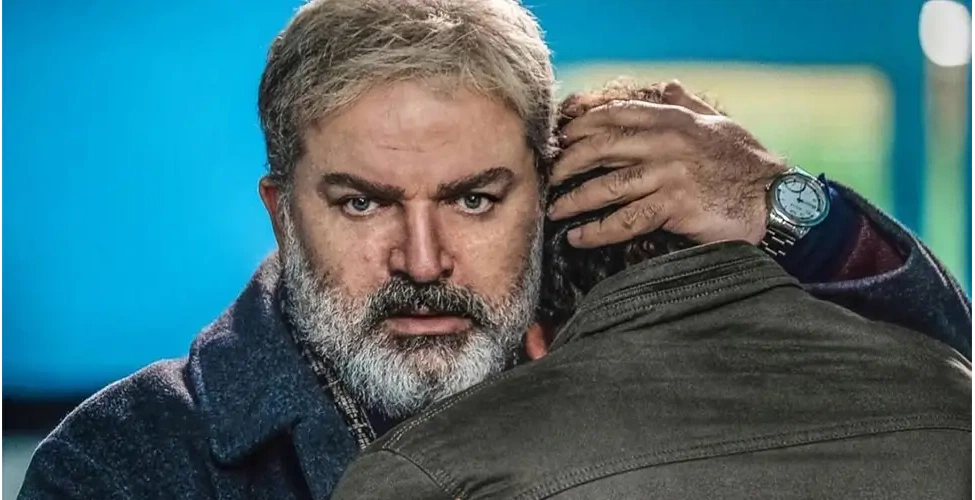 مهدی سلطانی در سریال شغال
