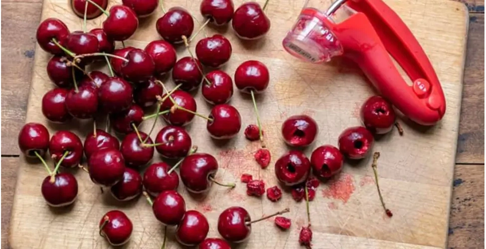 هسته گیری گیلاس