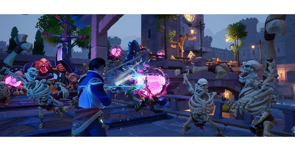 تصویر بازی Orcs Must Die! Deathtrap
