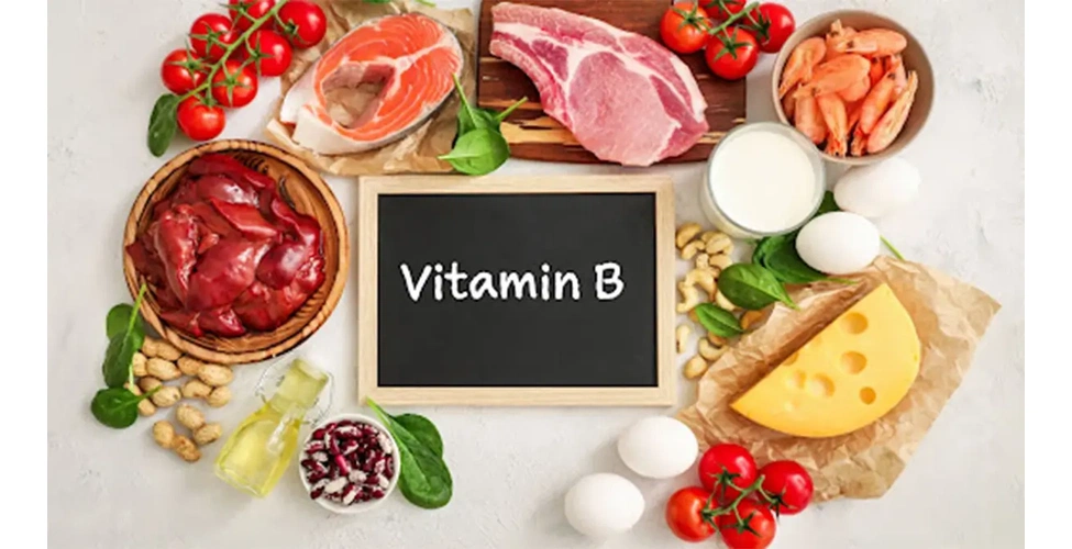 مواد غذایی حاوی ویتامین B