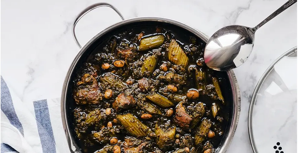 خورشت کرفس مجلسی