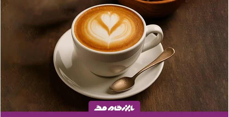 طرز تهیه کاپوچینو