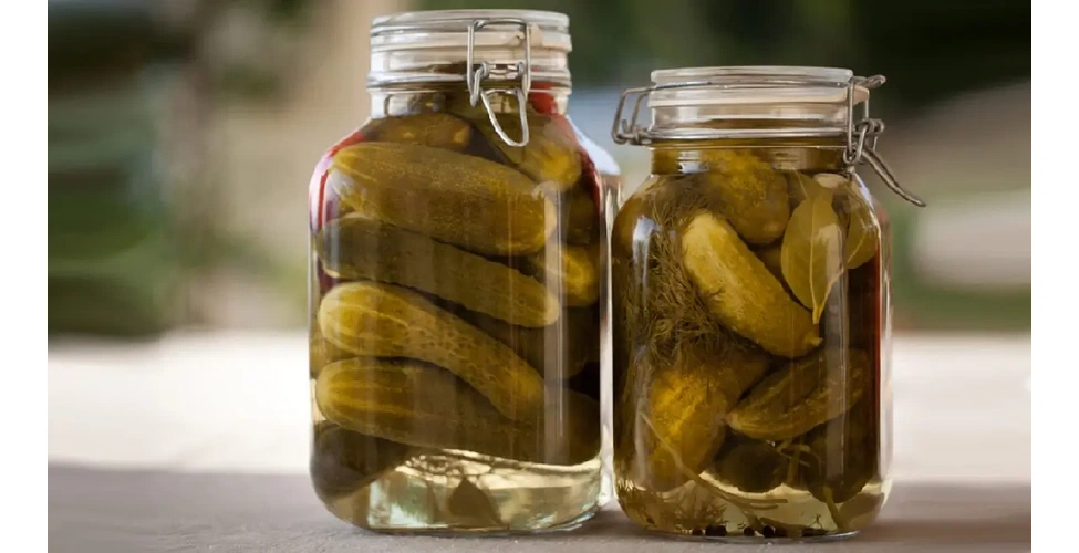 خیارشور خانگی