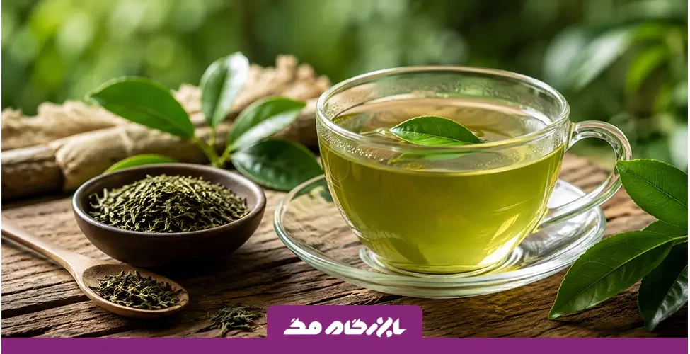 فواید چای سبز برای سلامتی