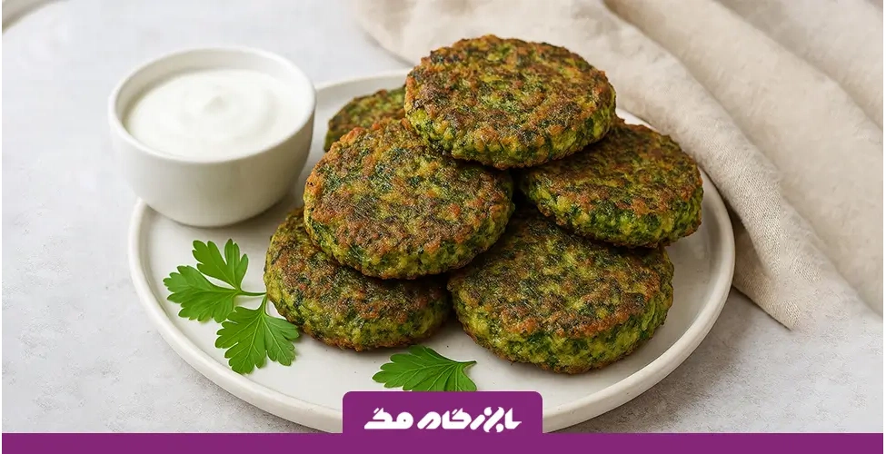 کوکو سبزی