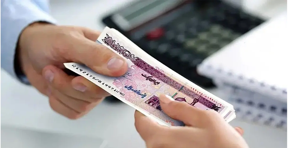 جابجایی اسکناس های ایران چک