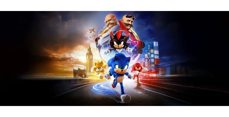 بازی Sonic Race: CrossWorld