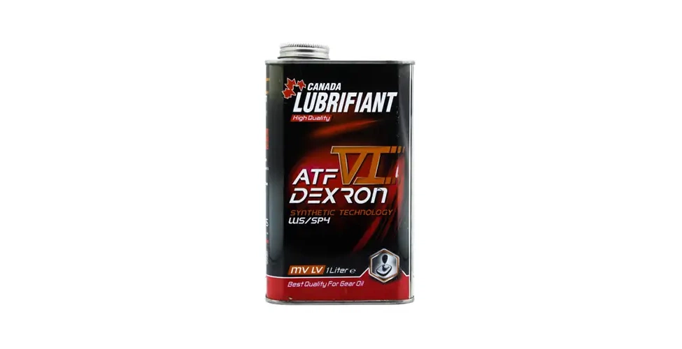 روغن گیربکس Canada Lubrifent ATF-VI
