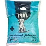خاك بستر گرانول پيروز 8  كيلویی