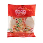 نان نیمه آماده پیتزا (منجمد) 9595 بسته 480 گرمی 4 عددی