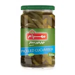خیارشور مهرام ممتاز 650 گرمی