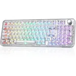 کیبورد مکانیکی بی‌سیم YUNZII X98
