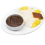 چلو خورشت فسنجان