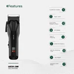 ماشین اصلاح موی سر و صورت Green Lion مدل Clip Pro