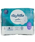 نوار بهداشتی مای لیدی مکسی بزرگ 8 عدد