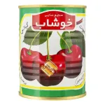 کمپوت گیلاس خوشاب 350 گرمی