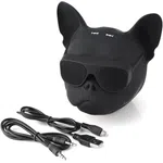 اسپیکر وایرلس طرح سگ فرانسه SYOSI مدل Dog Shaped