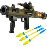 تفنگ پرتاب راکت اسباب‌بازی مدل Rocket Launcher